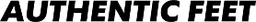 Authentic Feet logo